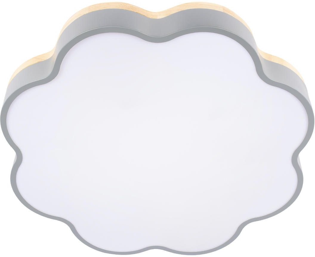 Светильник-тарелка LOFT IT Axel 10225/36 (Grey) - фото2