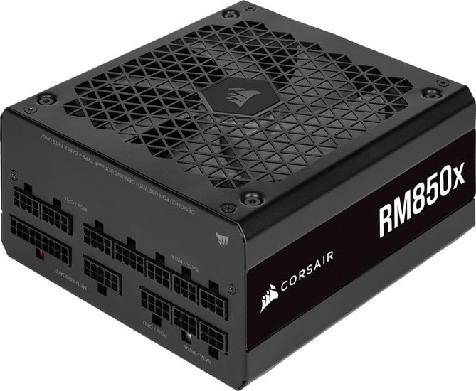 Блок питания Corsair RMx RM850x CP-9020200-EU - фото