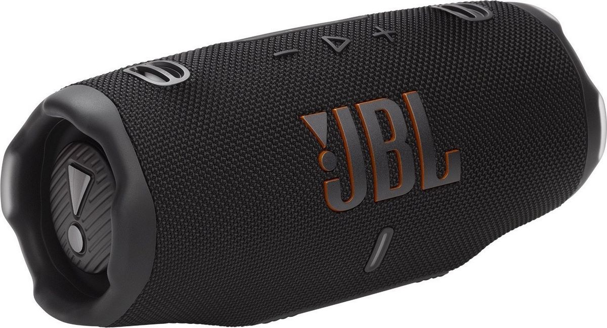 Беспроводная колонка JBL Charge 6 (черный) - фото2