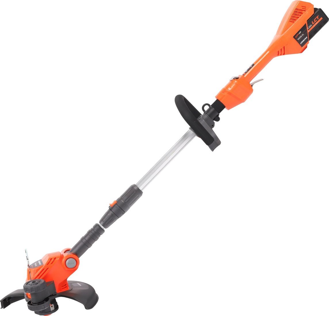 Триммер Patriot TR 4022 XL LCT (с 1-им АКБ) - фото2