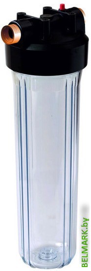 Корпус Гейзер 20BB (прозрачный) - фото