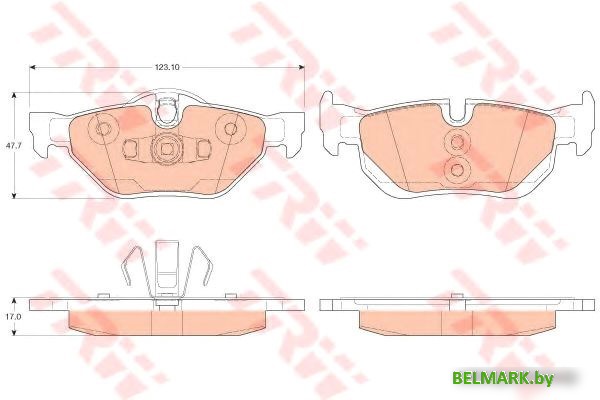 TRW GDB2050 - фото