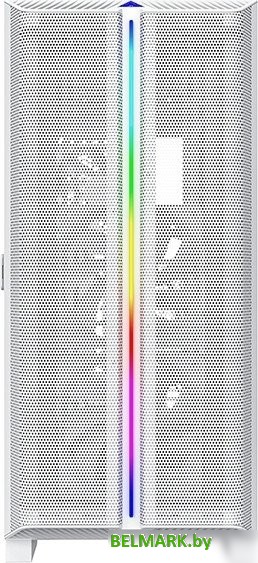 Корпус Montech Sky One Lite (белый) - фото2