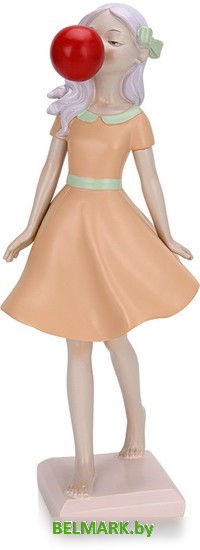 Статуэтка Fissman Девушка с воздушным шаром 0274 - фото