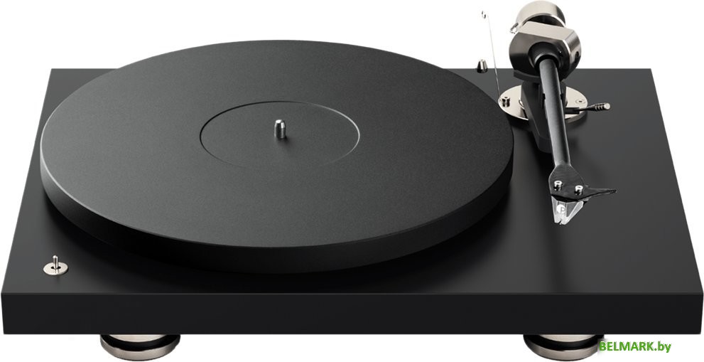 Виниловый проигрыватель Pro-Ject Debut PRO B (черный) - фото
