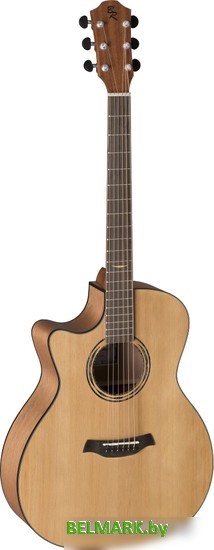 Электроакустическая гитара Baton Rouge AR11C/ACE-L - фото