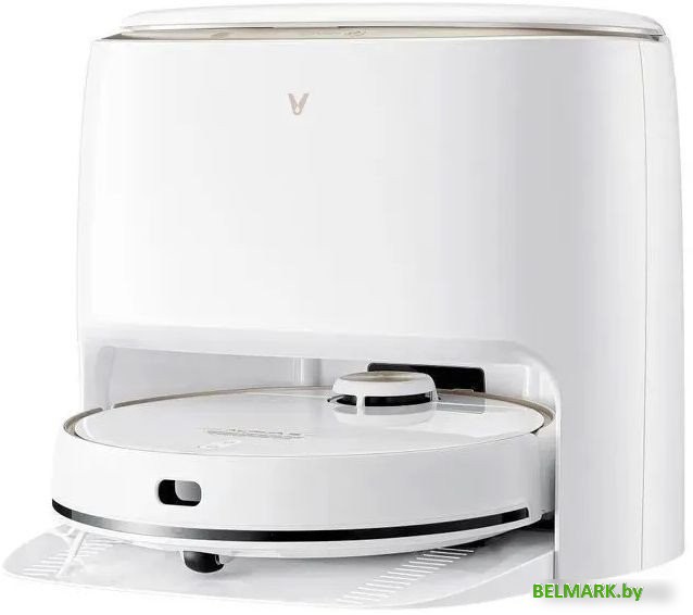 Робот-пылесос Viomi Robot Vacuum Alpha 3 V-RVCLMC28A (белый) - фото2