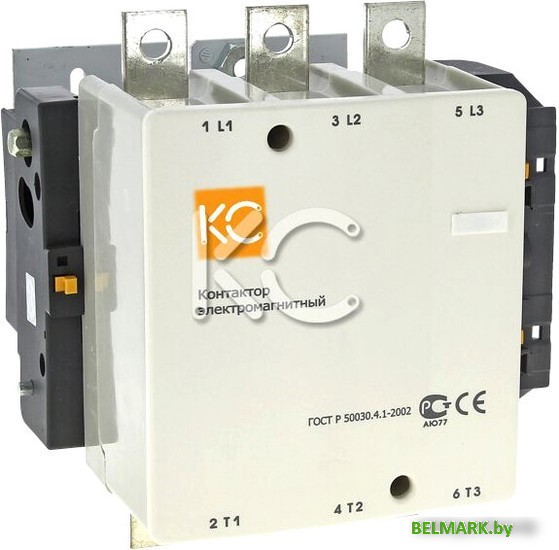 Контактор КС КТ-5330 330А Uкат 380В 87006 - фото