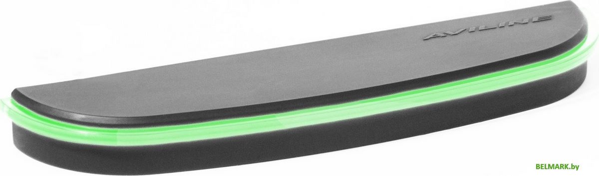 Парковочный радар Aviline MP-277 LED-F4W (белый) - фото2