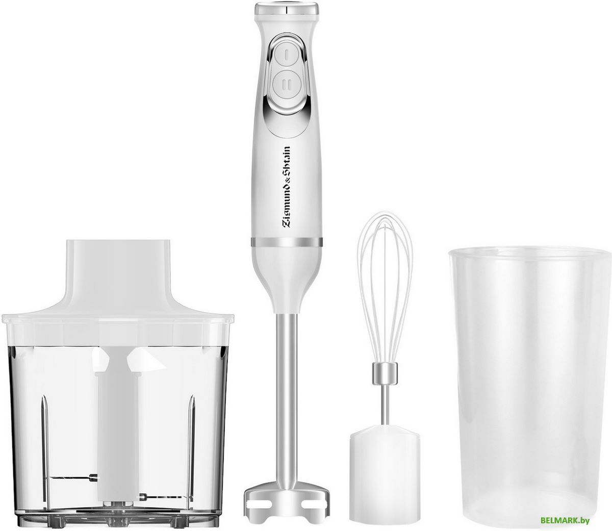 Погружной блендер Zigmund & Shtain BH-244 M - фото