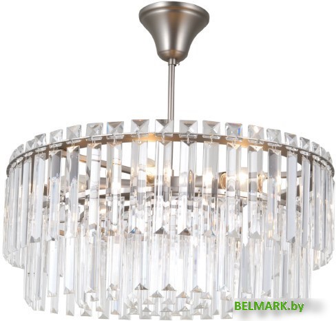 Люстра средней высоты Moderli Crystal V10737-6P - фото