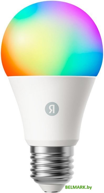Светодиодная лампочка Яндекс YNDX-00553 E27 11Вт 2700–6500 К - фото