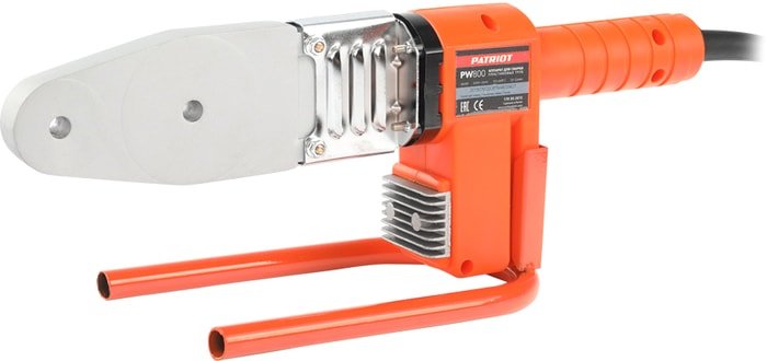 Аппарат для сварки труб Patriot PW 800 170302015 - фото2