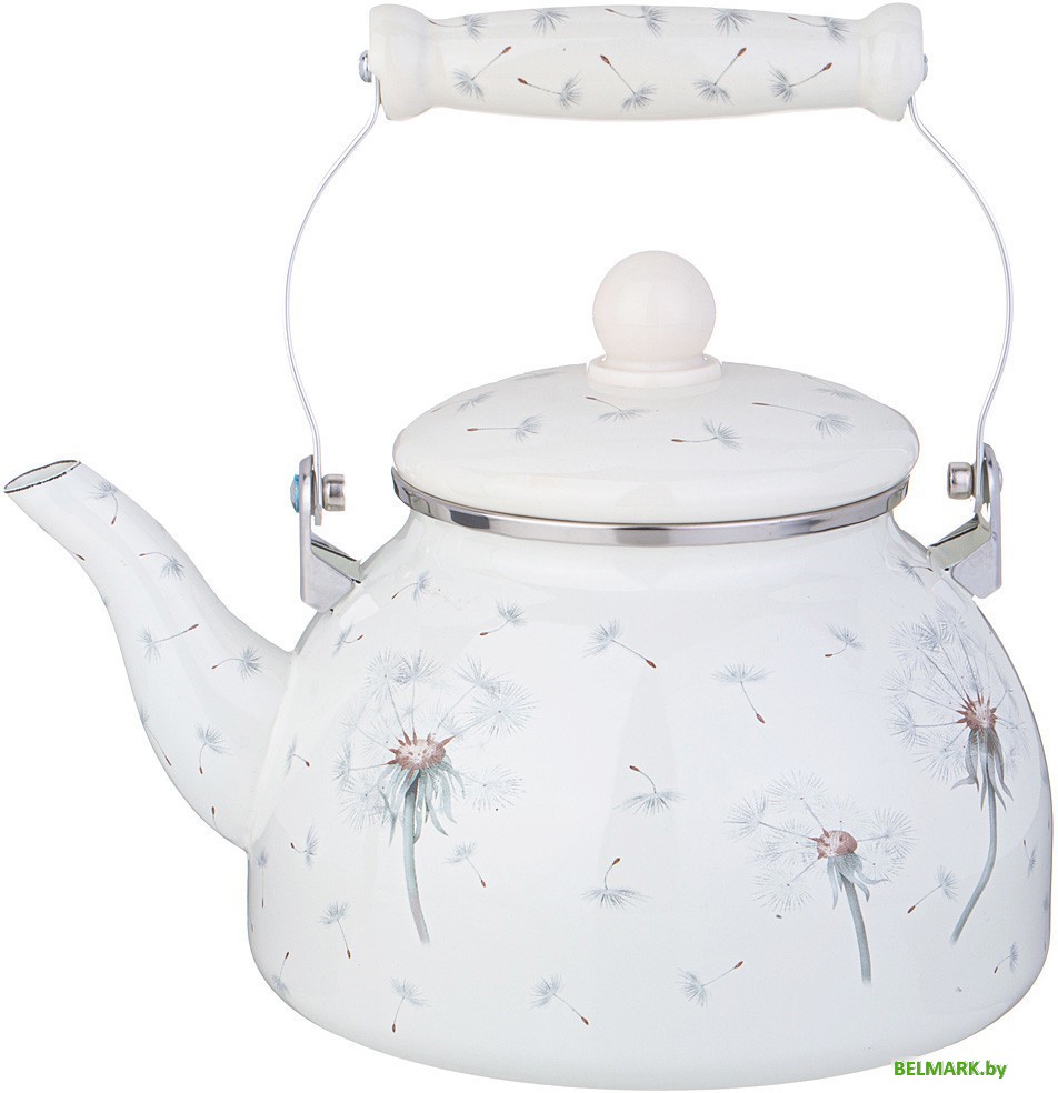 Чайник без свистка Agness 943-053 - фото