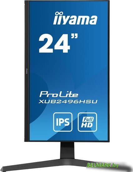 Монитор Iiyama ProLite XUB2496HSU-B1 - фото2