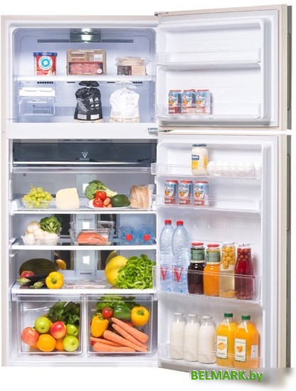 Холодильник Sharp SJ-XG55PMBE - фото2