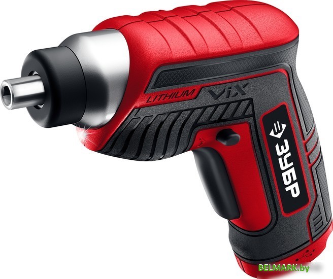 Электроотвертка Зубр Мастер ЗО-Е-3.6 Ли (с АКБ) - фото