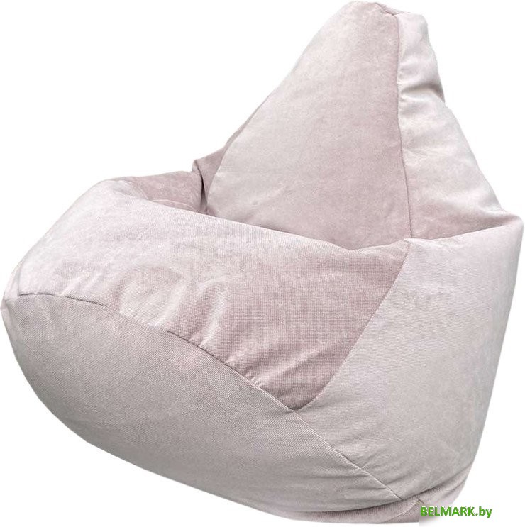 Кресло-мешок Flagman Груша Мега Г3.5-769 Verona 769 (Rose) - фото