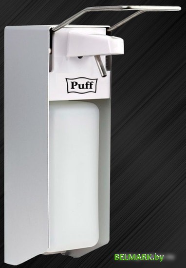 Дозатор для антисептика и жидкого мыла Puff 8190 - фото