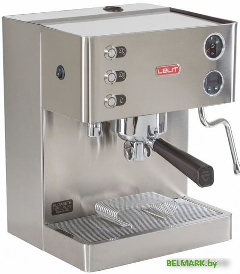 Рожковая помповая кофеварка Lelit Elizabeth PL92T - фото