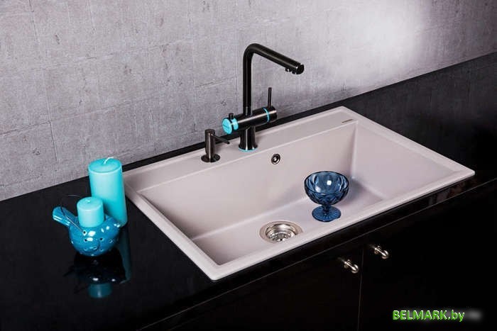 Кухонная мойка Omoikiri Daisen 77 PA - фото2