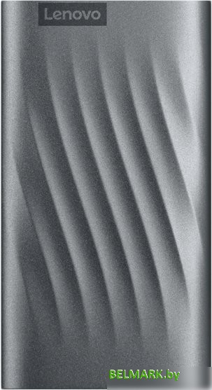 Внешний накопитель Lenovo PS6 512GB GXB1M24163 - фото