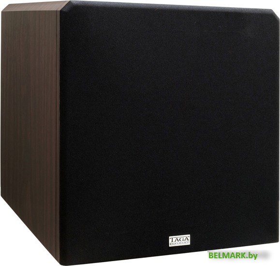 Проводной сабвуфер Taga Harmony TSW-212 SE (венге) - фото