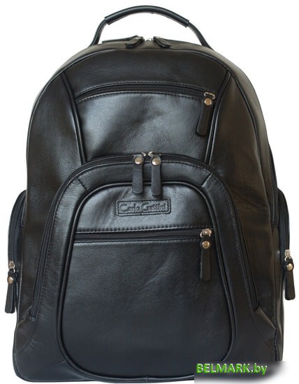 Рюкзак Carlo Gattini Gerardo 3045-01 (черный) - фото2