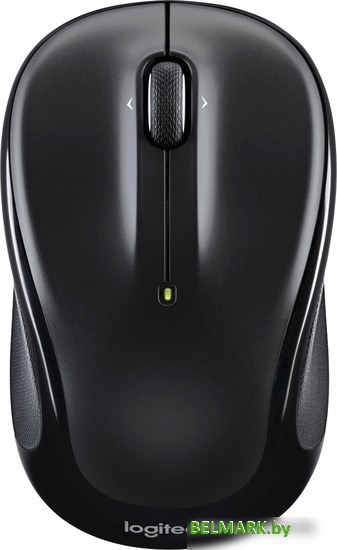 Мышь Logitech M325S (черный) - фото