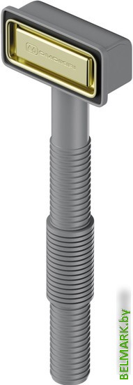 Слив-перелив Omoikiri OV-1-S LG - фото