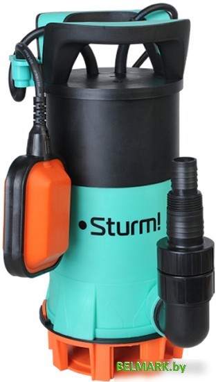 Дренажный насос Sturm WP9790PVU - фото