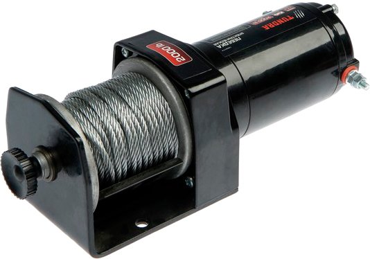 Лебёдка для автомобиля Tundra 1002774 - фото