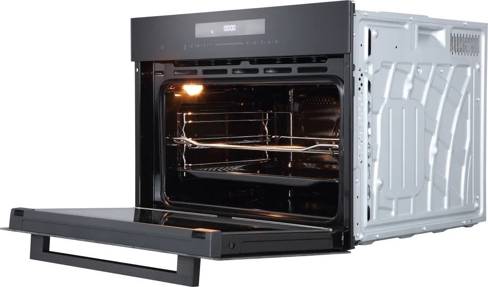 Электрический духовой шкаф KUPPERSBERG KHT 616 Black - фото2