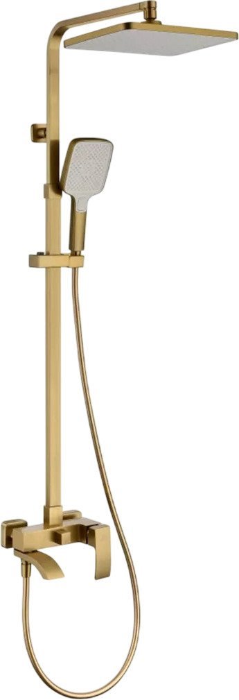 Душевая система Ganzer GZ44161-S - фото