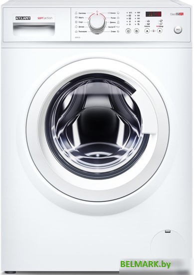 Стиральная машина ATLANT СМА 40М105-00 - фото2