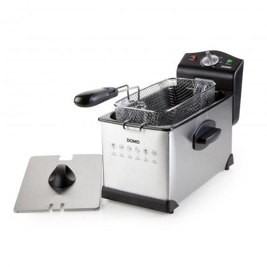 Фритюрница Domo DO514FR - фото2