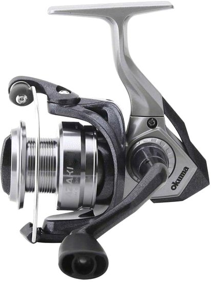 Рыболовная катушка Okuma Azaki-40-Braided - фото