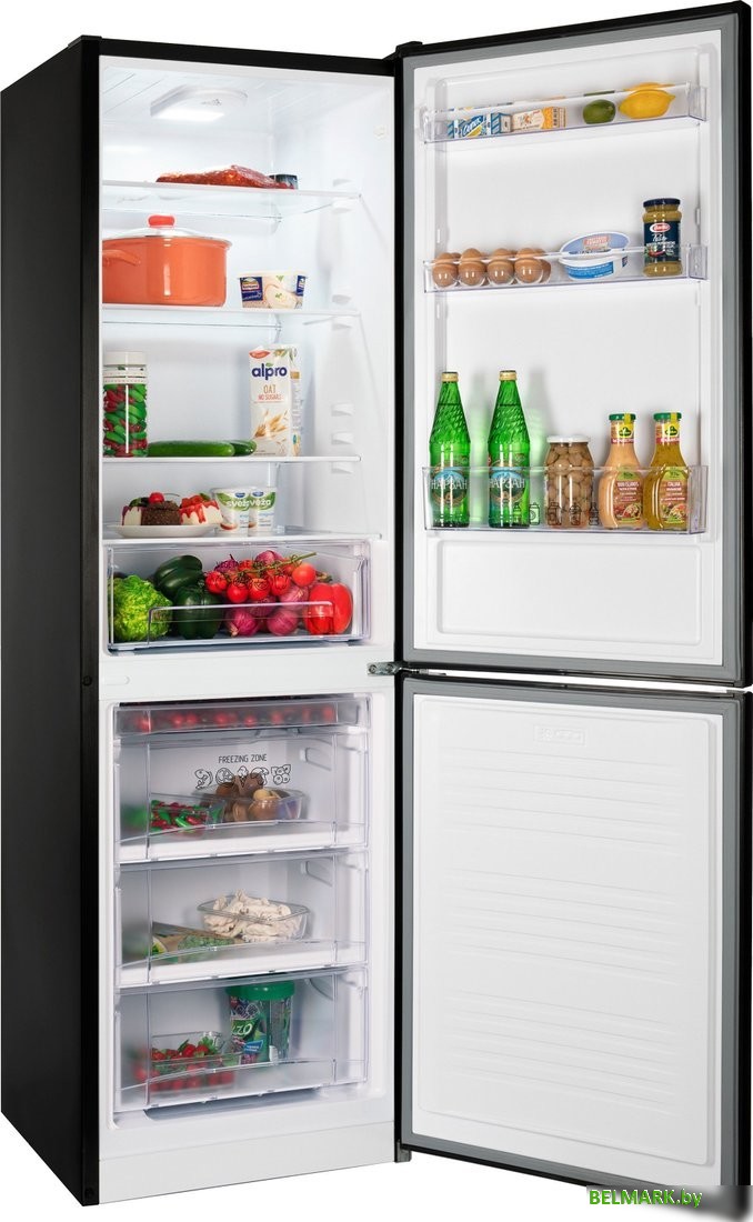 Холодильник Nordfrost NRB 162NF B - фото2