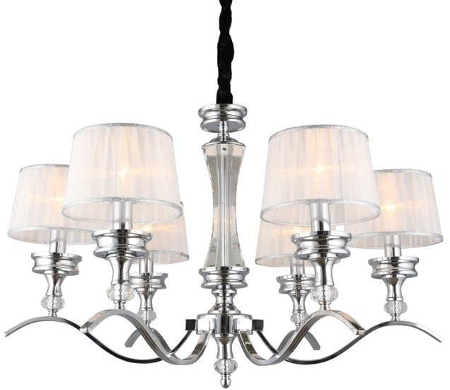 Подвесная люстра Omnilux Arosio OML-88403-06 - фото