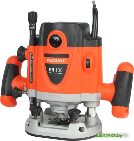 Вертикальный фрезер Patriot ER 180 - фото