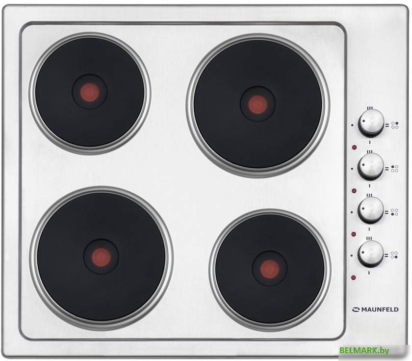 Варочная панель MAUNFELD EEHS.64.4S - фото