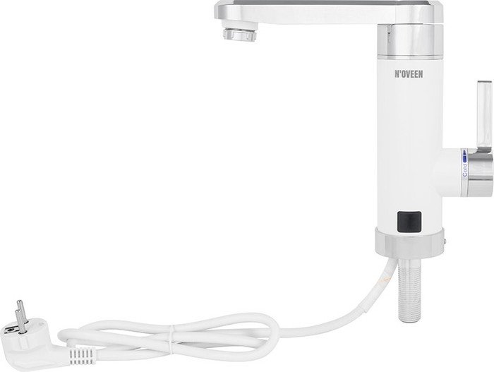 Проточный электрический водонагреватель-кран N'oveen IWH460 - фото2