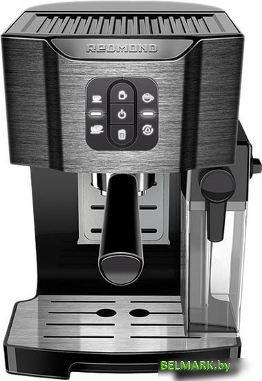 Рожковая помповая кофеварка Redmond RCM-1512 - фото2