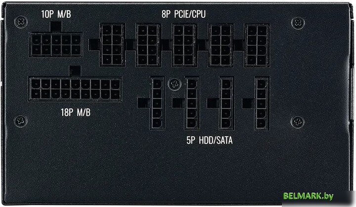 Блок питания Cooler Master MWE Gold 750 V2 ATX 3.1 MPE-7501-AFAAG-3EEU - фото2