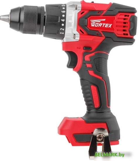 Дрель-шуруповерт Wortex BD 2030 Dli BD2030Dli0029 (без АКБ) - фото2