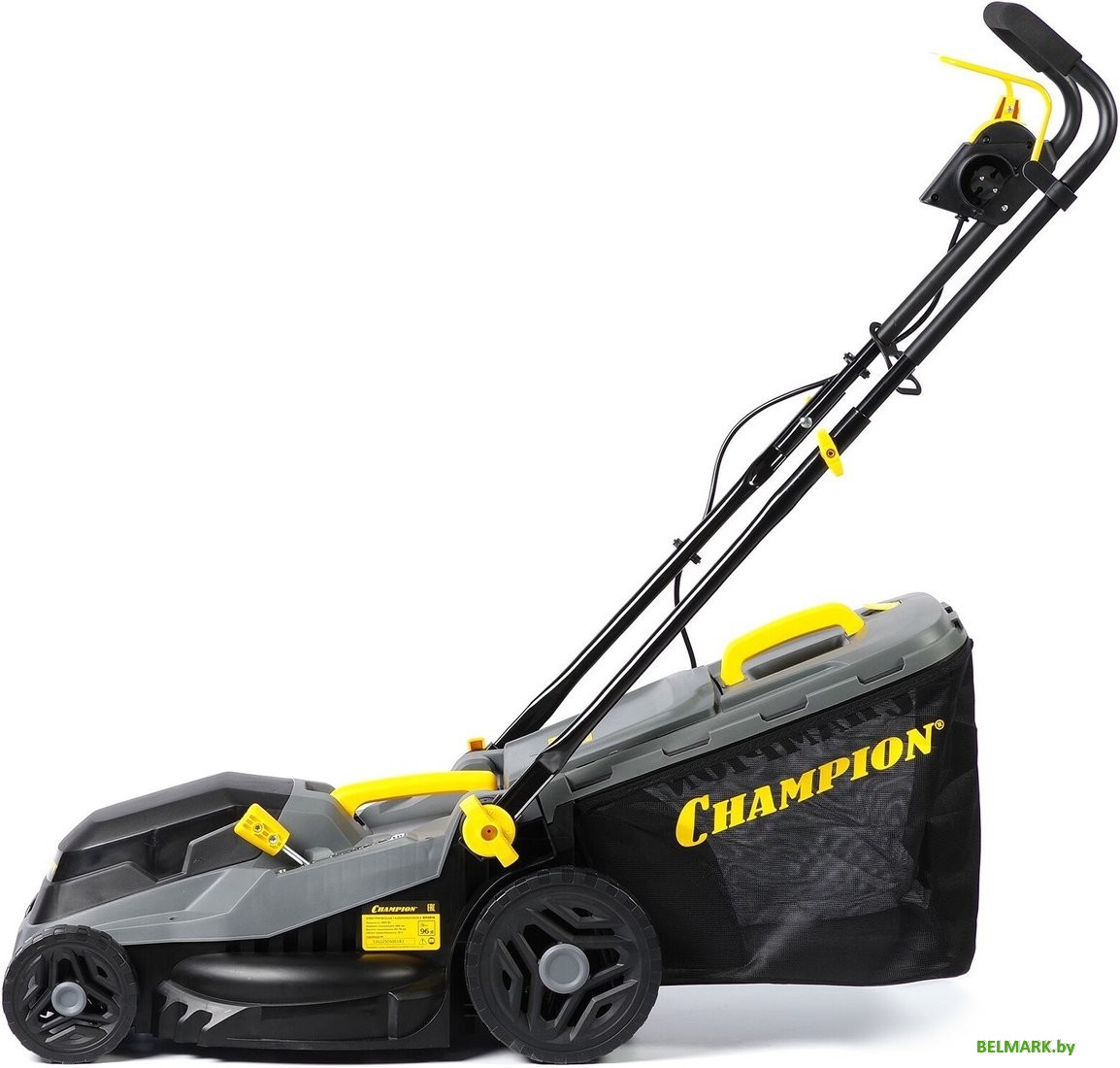 Газонокосилка Champion EM3816 - фото