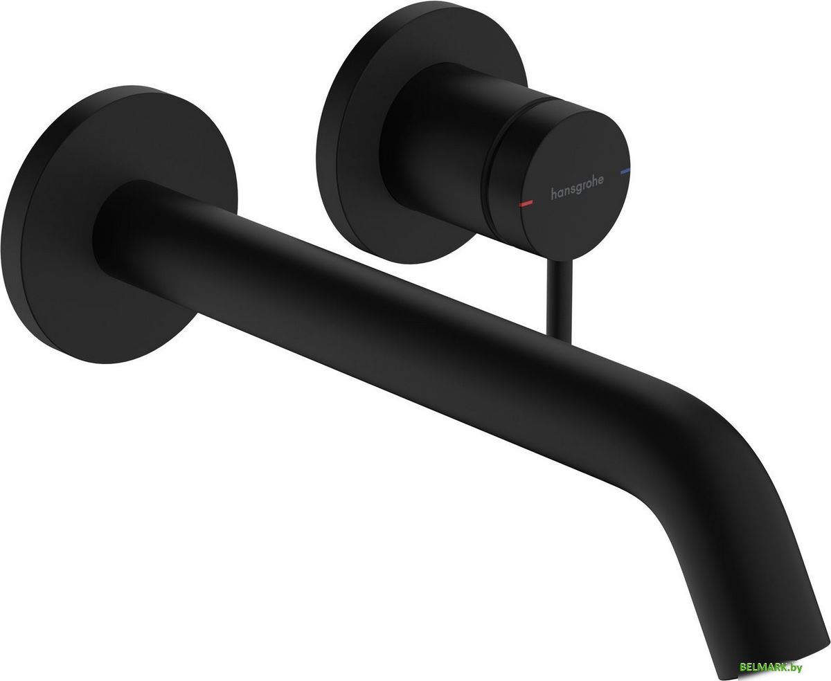 Смеситель Hansgrohe Tecturis 73351670 - фото