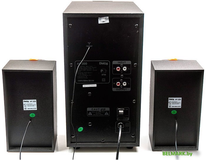 Акустика Dialog AP-200 - фото2