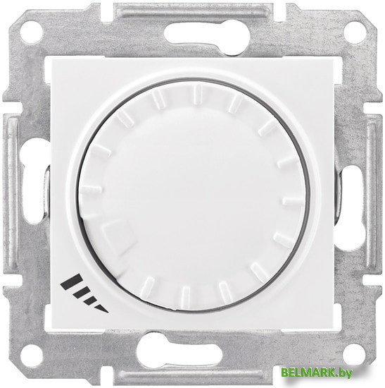 Светорегулятор (диммер) Schneider Electric Sedna SDN2200821 - фото