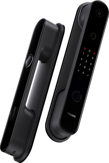 Дверной замок Aqara Door Lock D100 Zigbee ZNMS20LM - фото2